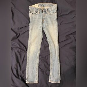 Slim Abercrombie kids Jean